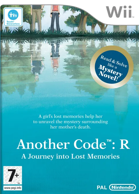 Another Code R - Kioku no Tobira (Japan)